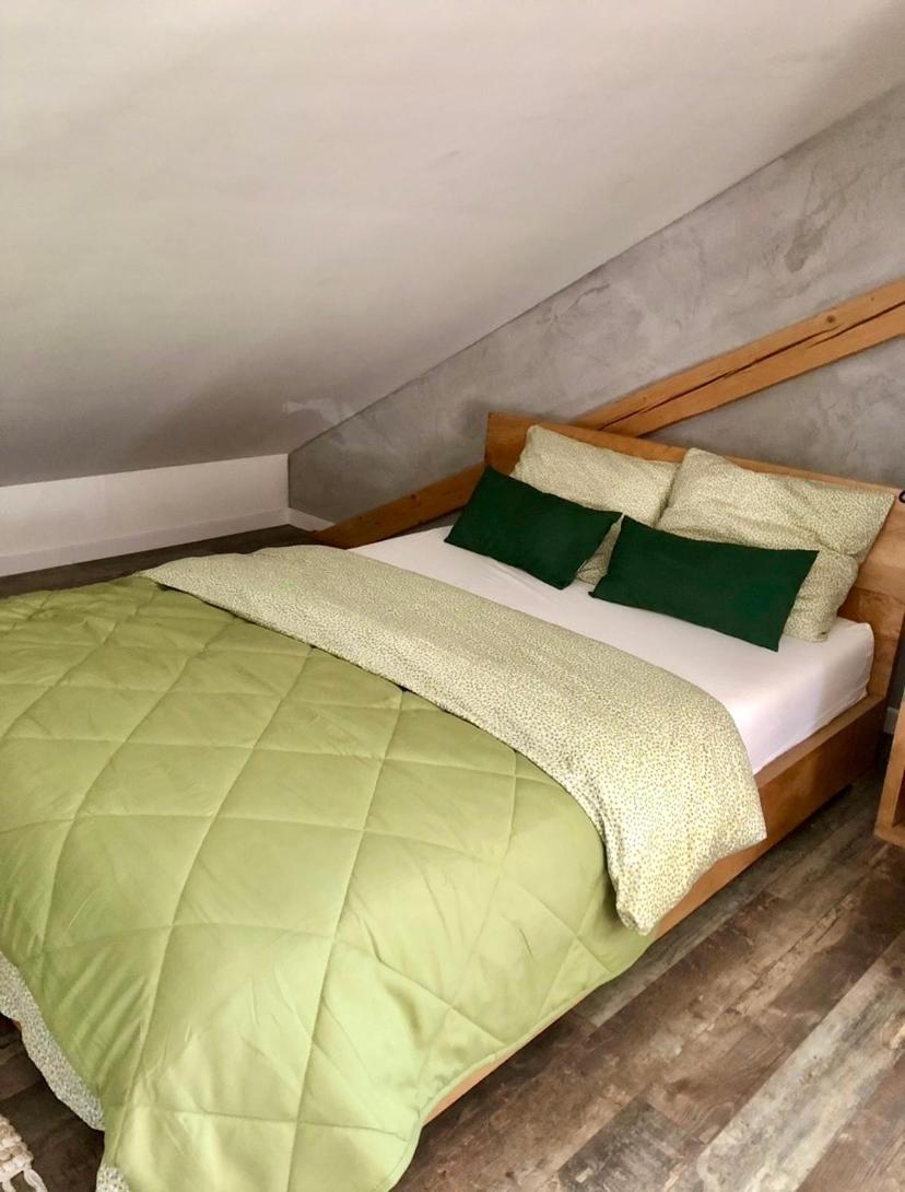 Zeromskiego Apartament แชมิตช์ ภายนอก รูปภาพ