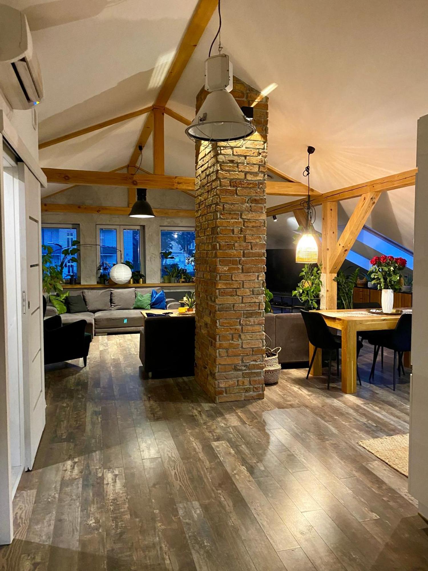 Zeromskiego Apartament แชมิตช์ ภายนอก รูปภาพ